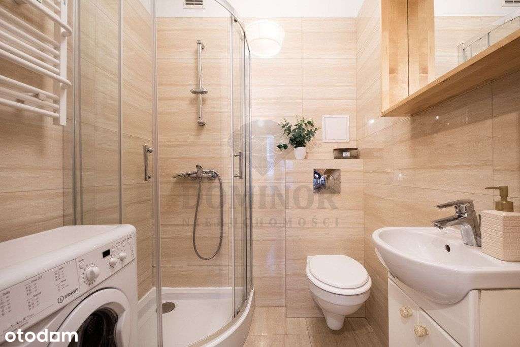 2 pokoje z ogródkiem w kamienicy, Stary Mokotów-10