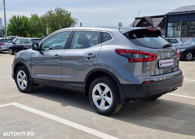 Nissan Qashqai 1.5 DCI Start/Stop N-Connecta - 7