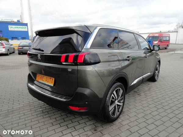 Peugeot 5008 1.5 BlueHDi Allure S&S - 7