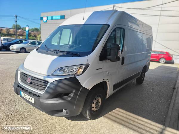 Fiat Ducato 2.3Multijet 131cv L2H2 - 2