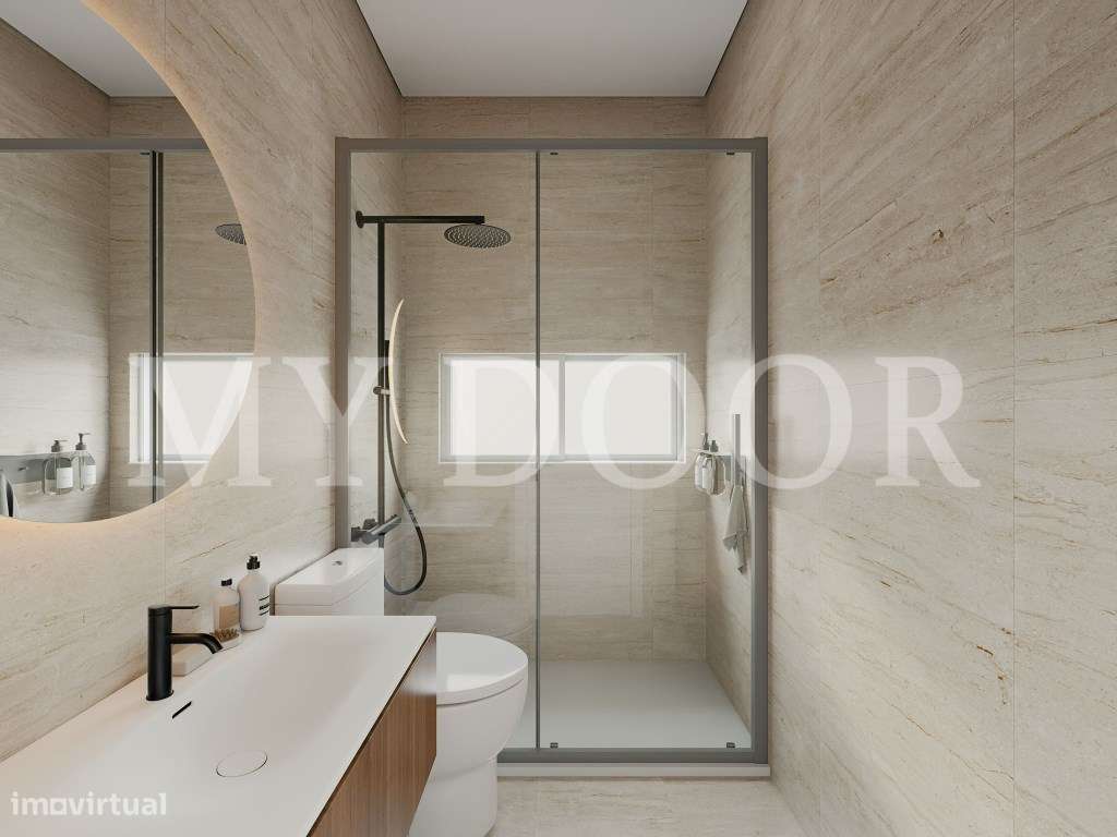 T1 - Moscavide - Completamente Remodelado - Central-5