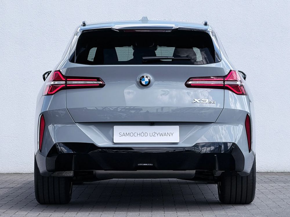 BMW X3 20 XDRIVE 208 KM — zdjęcie 5