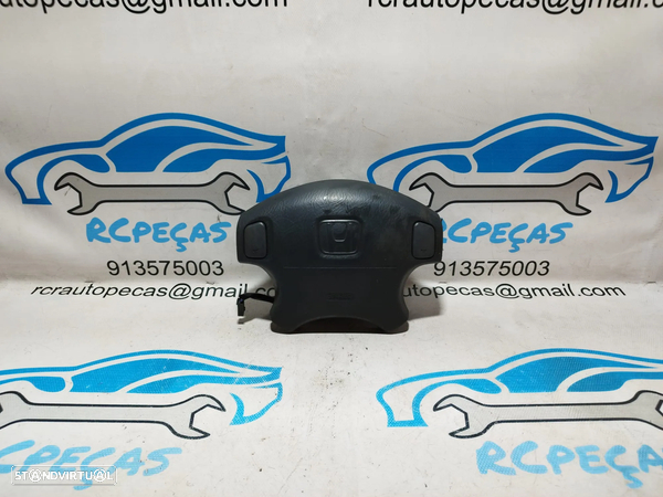 AIRBAG VOLANTE GUIADOR HONDA CRV CR-V I 1 MK1 RD 77800S02E71 - 3