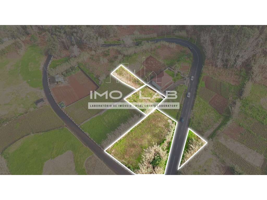Terreno plano com 2128m2 - Porto Moniz - Grande imagem: 5/22