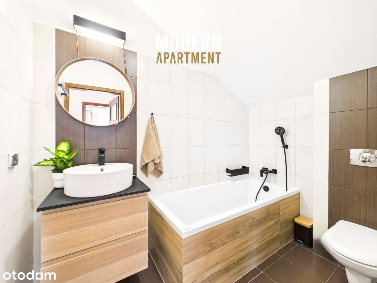 Gdańsk Ujeścisko! 4 pokoje pod klucz-12