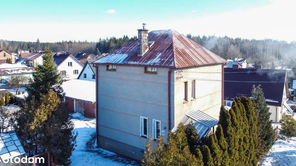 Dom na sprzedaż – Czarna Białostocka, ul. Sokólska-19