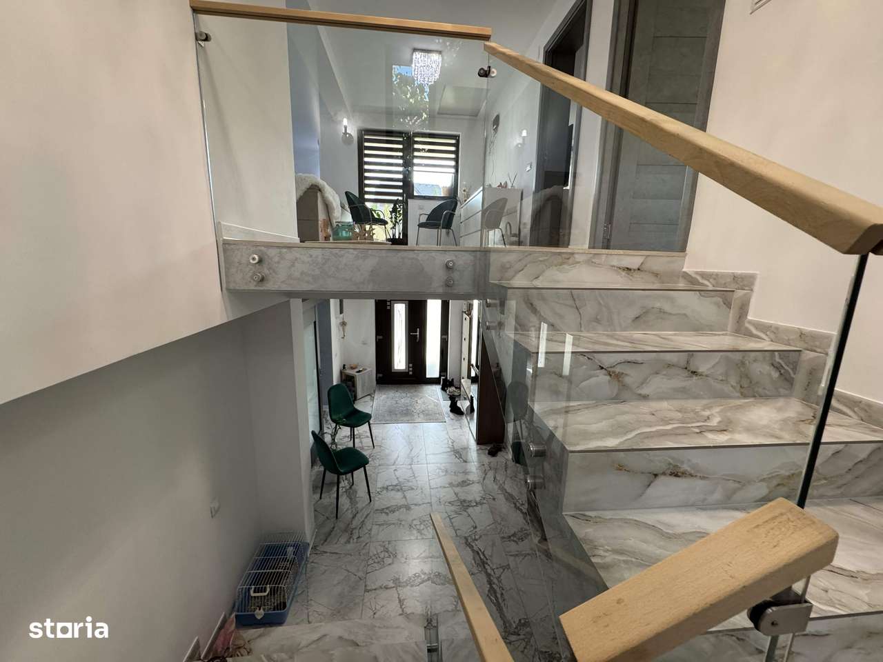 Vila P+M,GARAJ, T=741 mp,D=28m,an 2019,zona centrala-Palat de Justitie-14