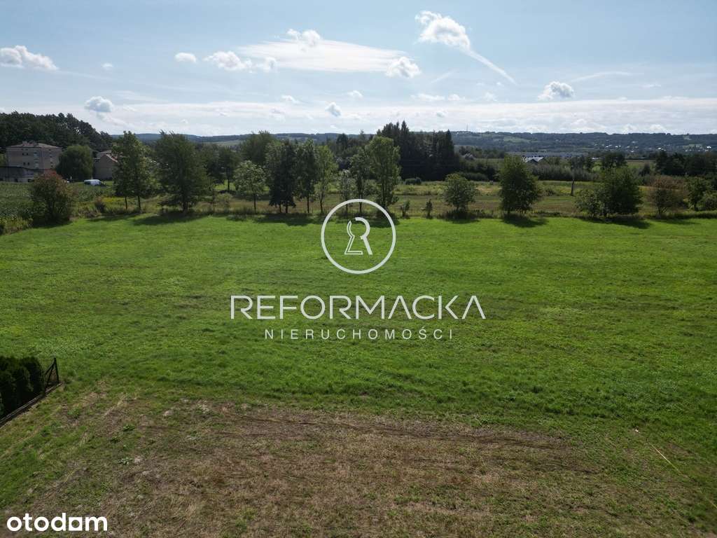 Krasne działka 7,30 ara WZ w trakcie - Pełny obrazek: 4/10