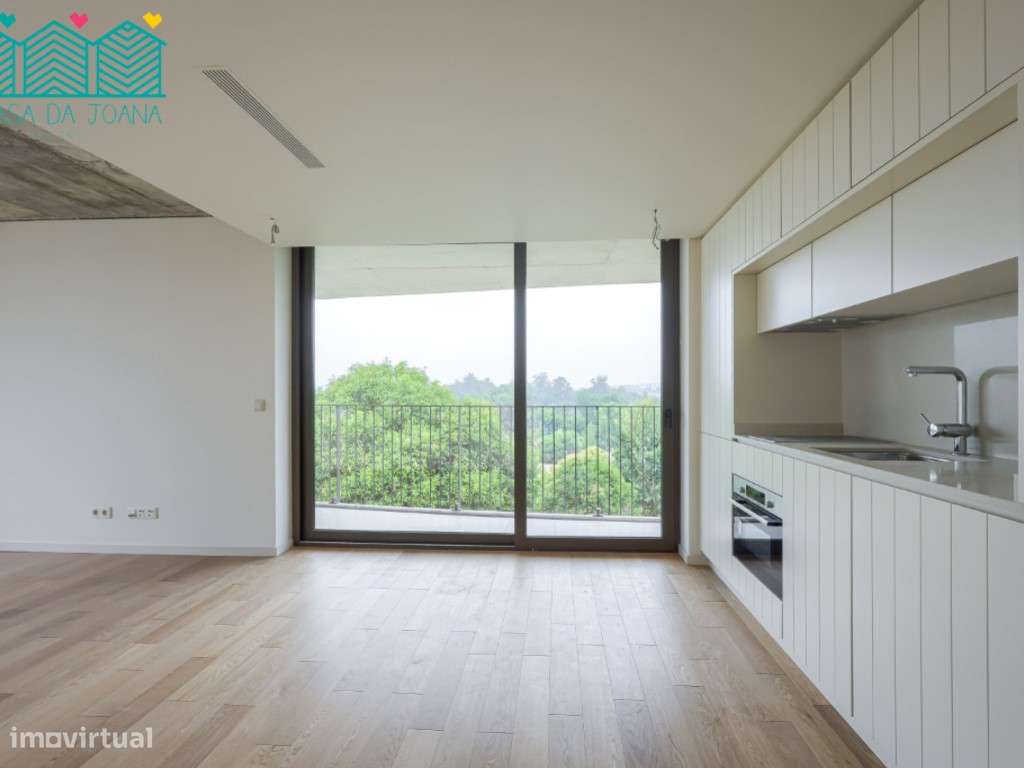 Apartamento T1 com Lugar de Estacionamento em Coimbra - Grande imagem: 5/25