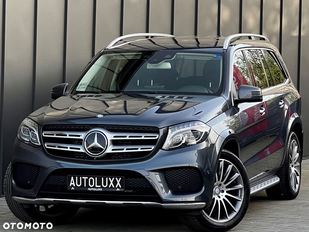 Mercedes - Benz GLS