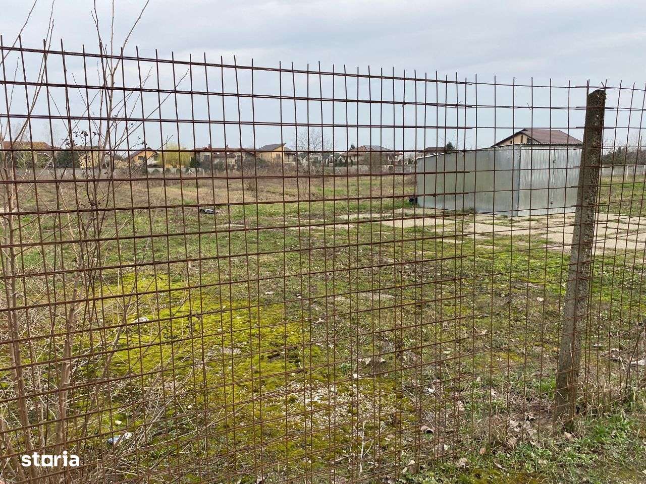 Teren Intravilan,Industrial,Zona Rachel - Imagine principală: 3/5