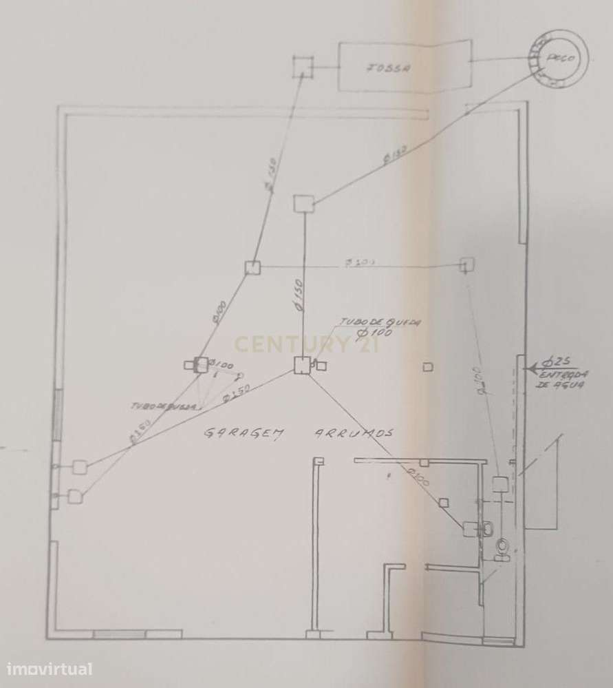 Moradia com Anexos, Armazém e Terreno Agrícola ,São Vicente do Paul –-20