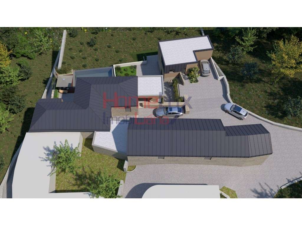 Quinta com Projeto para Turismo Rural em São Pedro do Sul-3