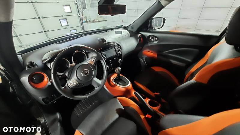 Nissan Juke 1.6 Acenta Xtronic - 11