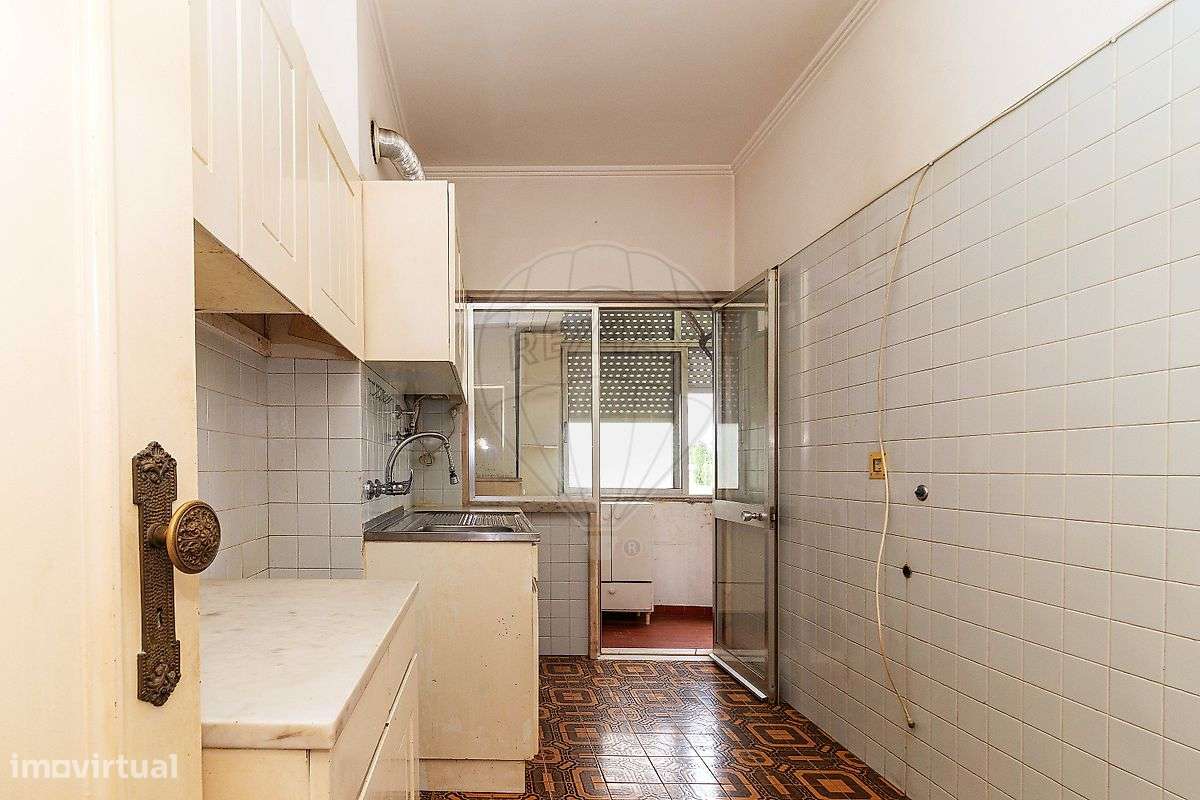 Apartamento T2 para venda-5