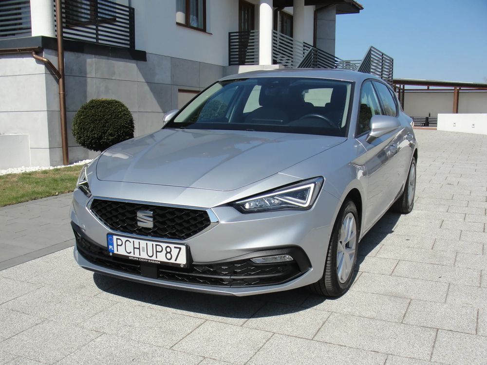Seat Leon IV 2.0 TDI DSG Xcellence 2023