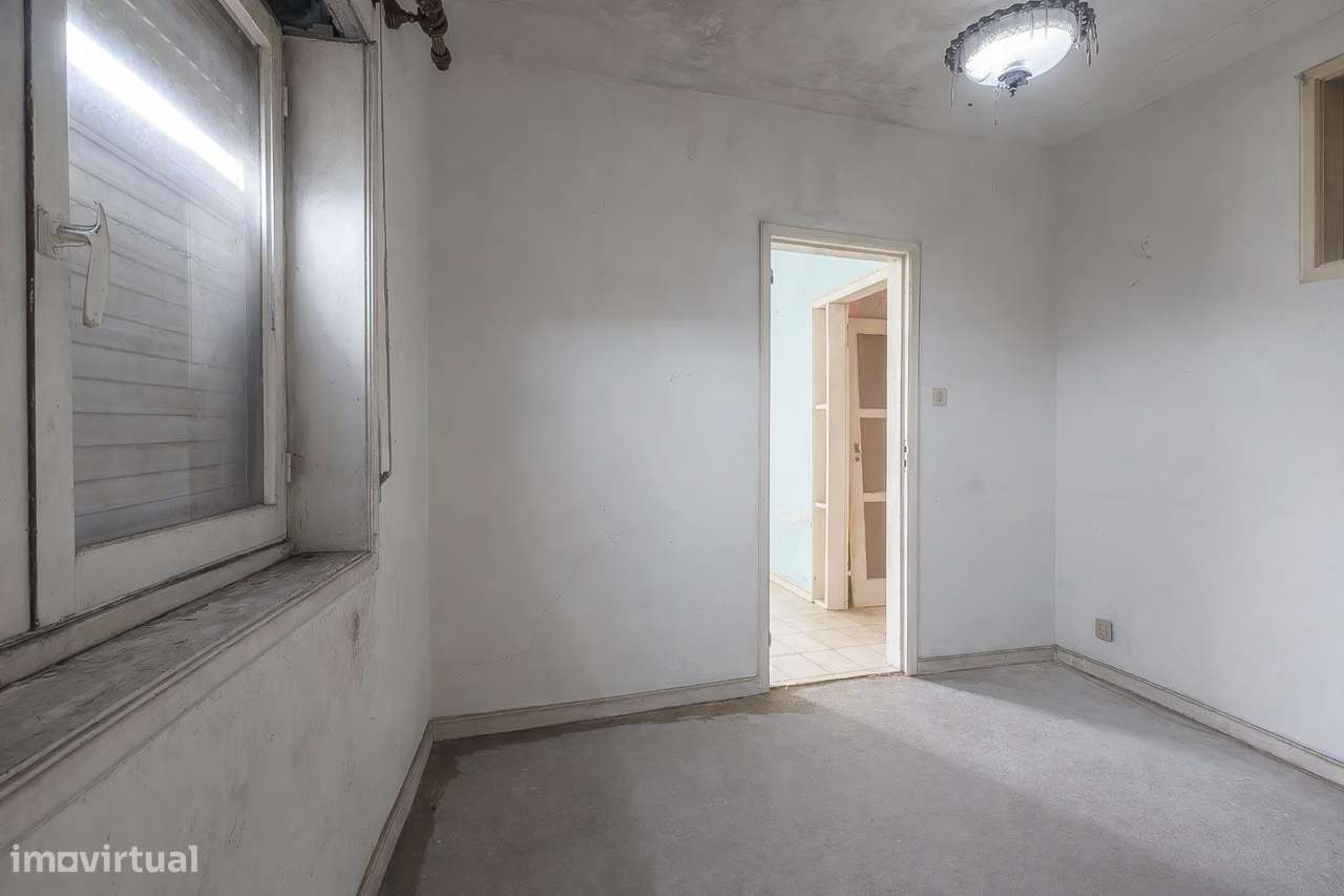 Moradia T3 com Excelente Espaço Exterior – Perafita, Matosinhos-7