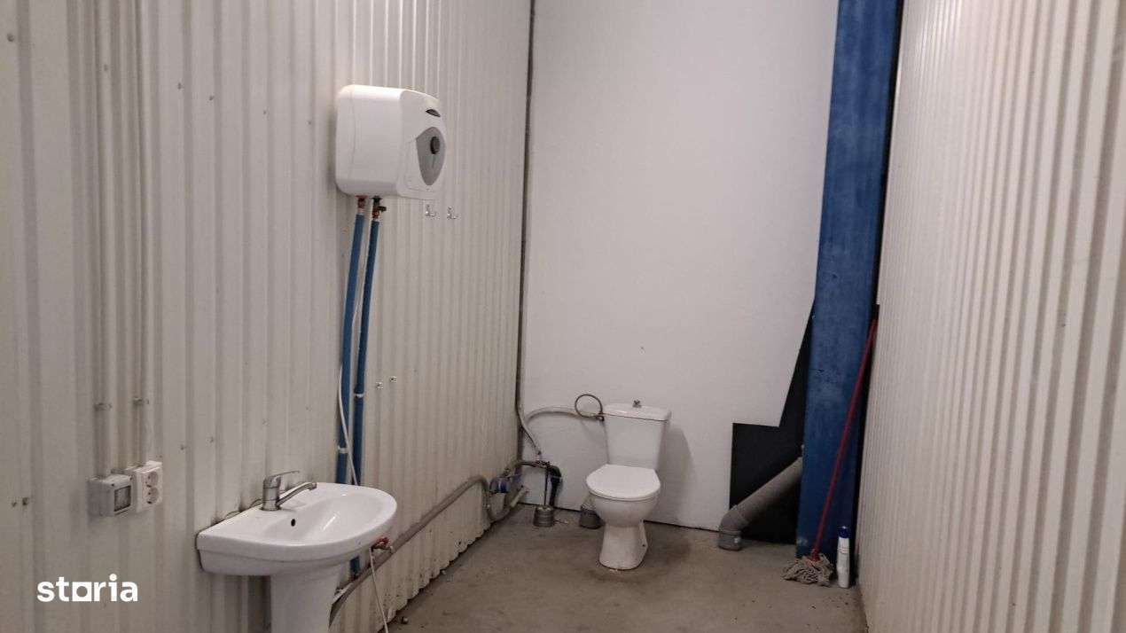 Hala de inchiriat 400mp,  Luna de Sus - Imagine principală: 5/7