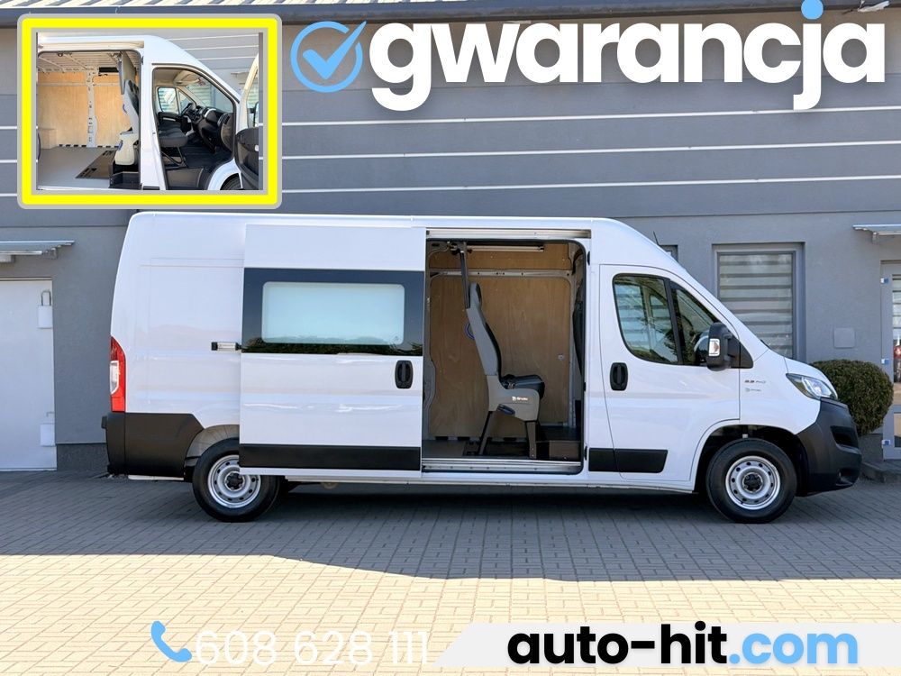 Fiat Ducato 2021