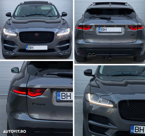 Jaguar F-Pace 20d AWD Aut. Prestige - 4