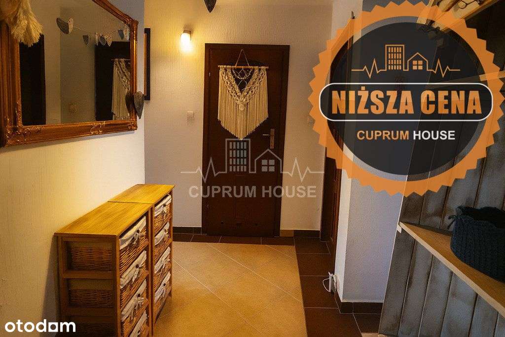 Mieszkanie z duszą na 1 piętrze ul. Łokietka-9