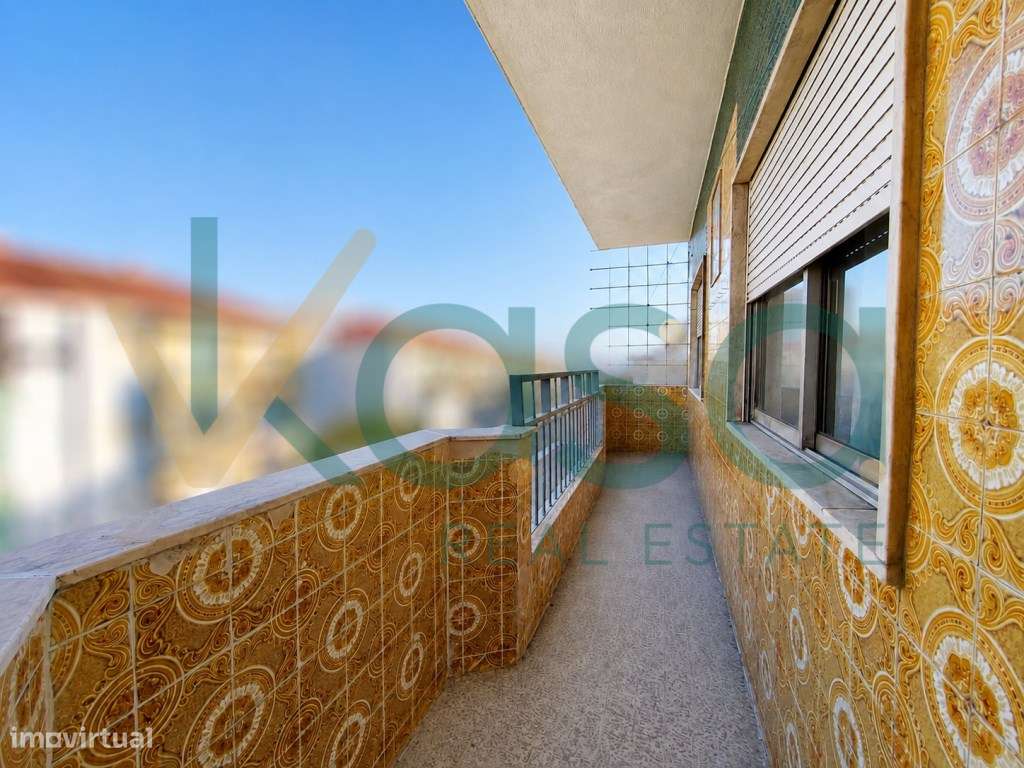 T4 de 123 m² com varanda | Último piso e apenas uma habitação por piso-4