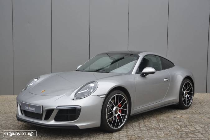 Porsche 991 Carrera GTS PDK - 1