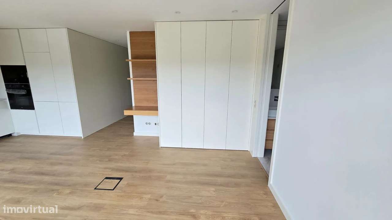 Apartamento T0 na Asprela, ao lado da FEUP-11