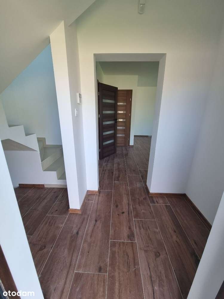 Nowy Dom 100 m2 na działce 3700 m2 Sobień - Pełny obrazek: 5/20