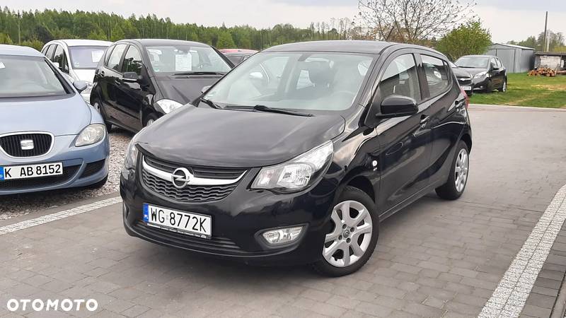 Opel Karl 1.0 Cosmo - 1