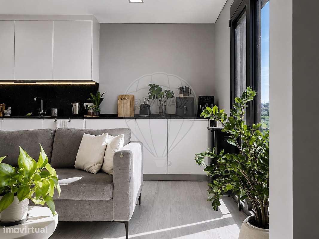 Apartamento T2 para venda-5