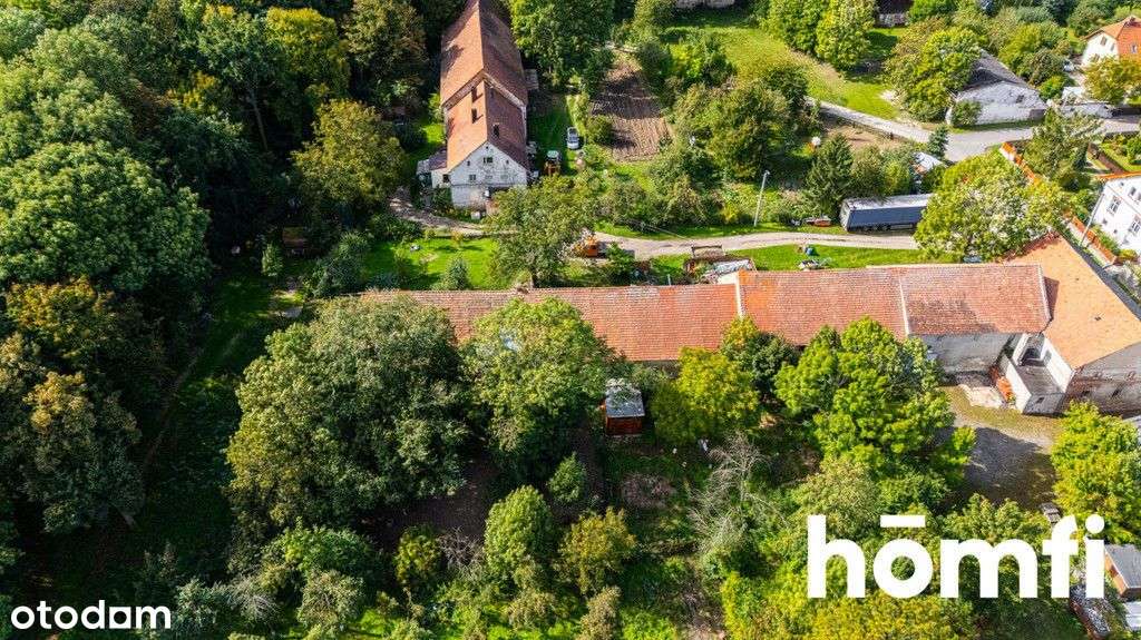 Działka budowlana blisko zalew Mietków - Pełny obrazek: 4/19