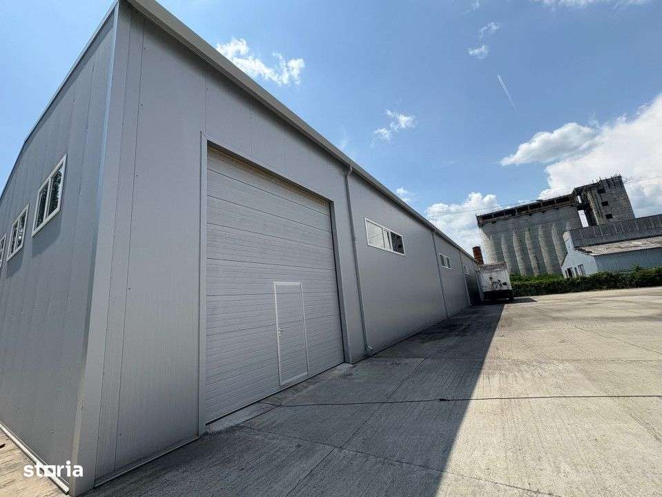 Complex industrial multifunctional – pozitie strategica, Targu Jiu - Imagine principală: 3/10