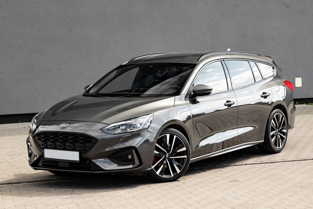 Ford Focus Mk4 (2018-) 1.0 EcoBoost Start-Stopp-System ST-LINE X 2019