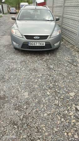 Dezmembram / Piese Ford Mondeo MK4 2.0 TDCI 103KW, an fabr. 2007 - 2