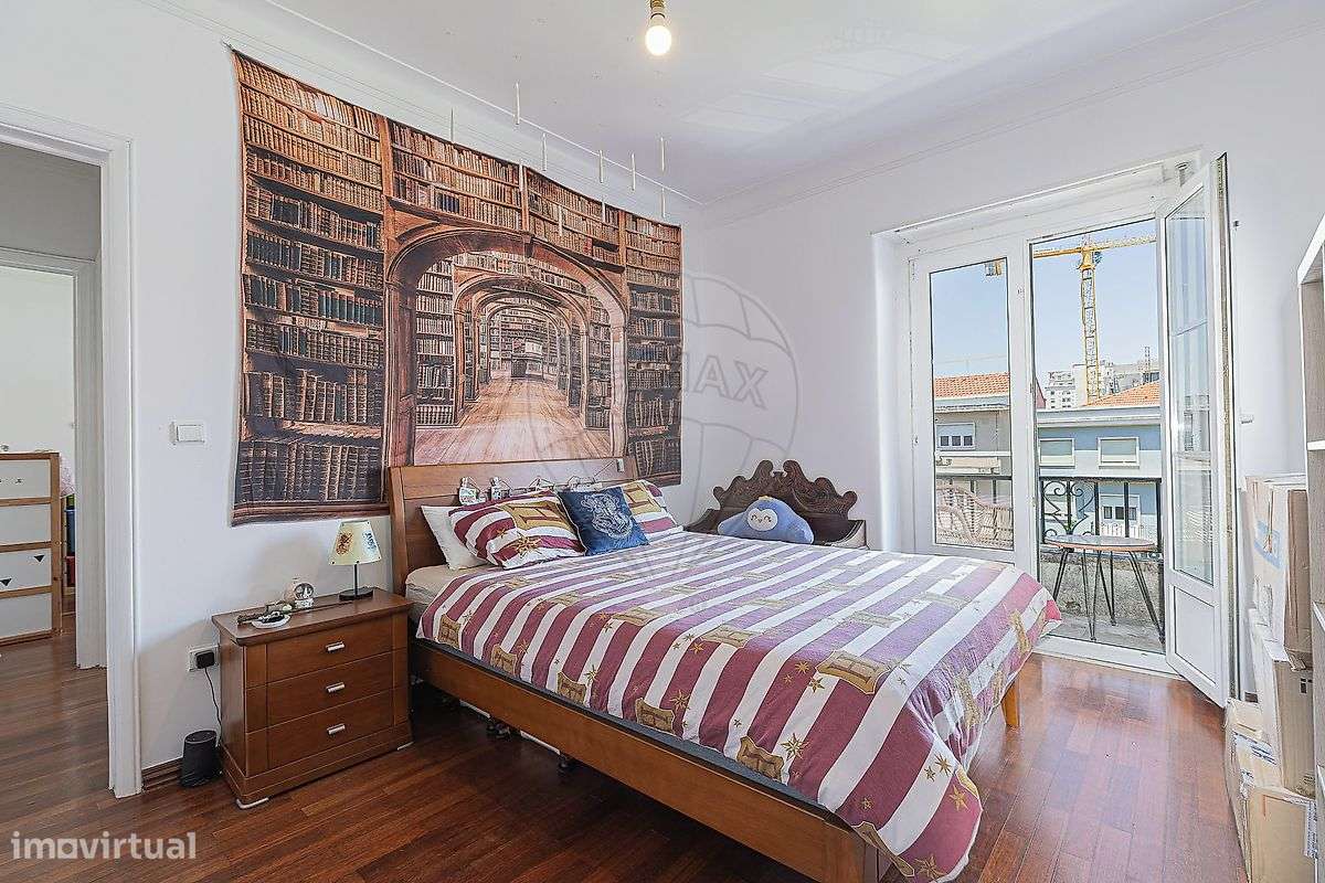 Apartamento T3 para venda-21