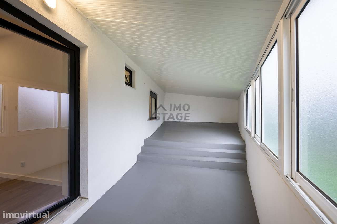 Moradia Bi-Familiar Renovada | Ermesinde – Santa Rita T1+1 e T2-32