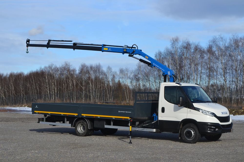 Iveco Daily 2020