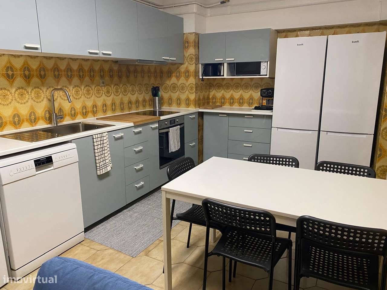 T3 com varanda e 2 casas de banho em Coimbra-4