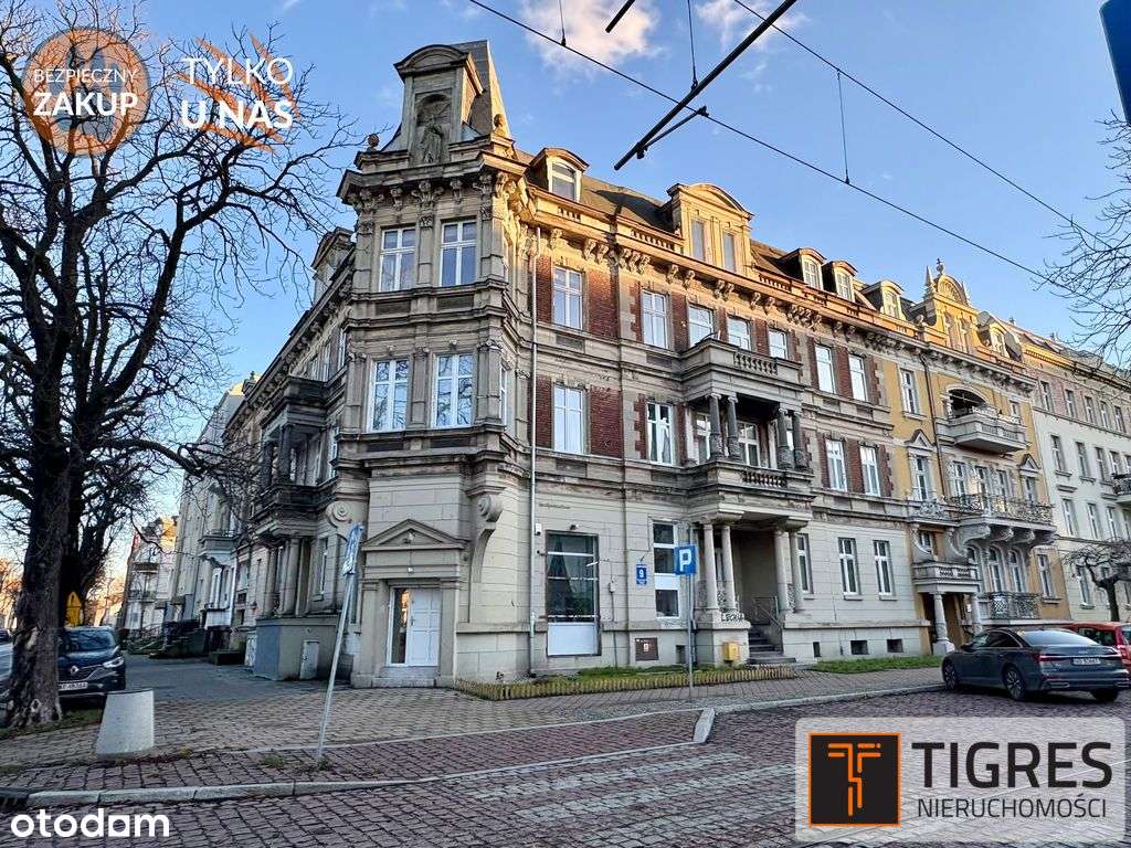 Zabytkowa kamienica | Klimatyczne wnętrze | Balkon-19