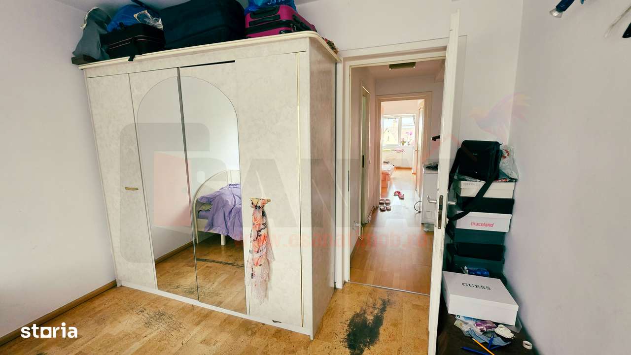 Ap. cu 3cam + Boxa, Ultracentral, 2 bai, 80 mp, decomandat |VIDEO - Imagine principală: 4/20