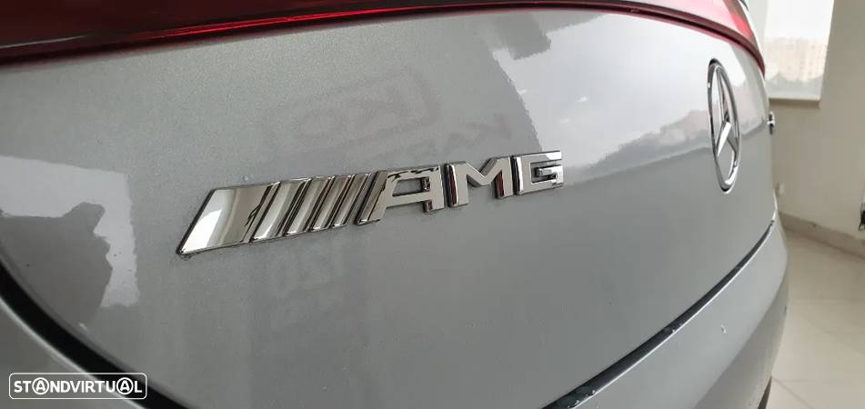 Mercedes-Benz EQE 43 AMG 4Matic - 17