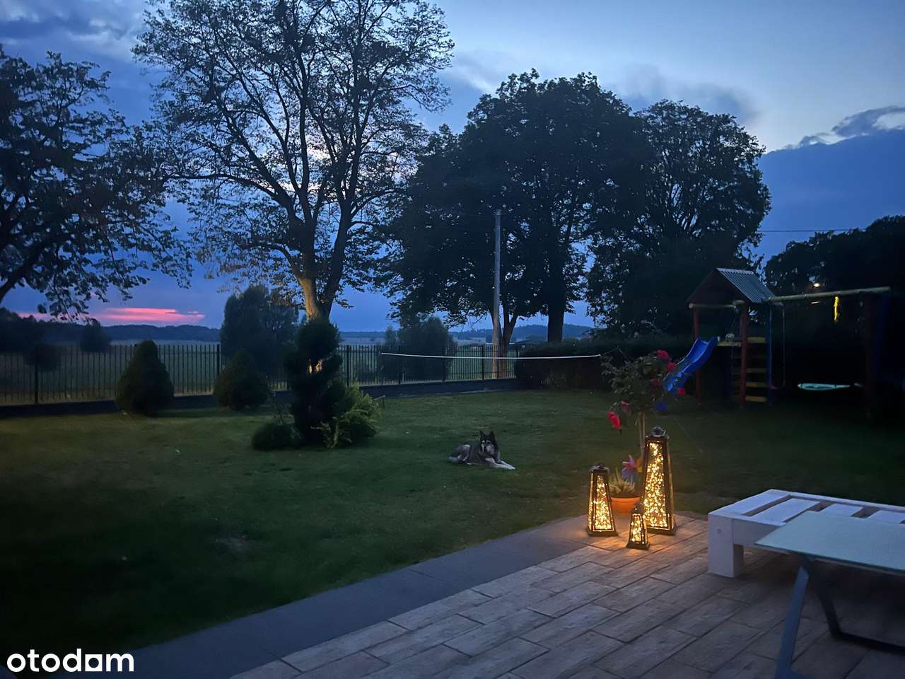 Gospodarstwo rolne o powierzchni 11,4ha oraz dom 124m2 - Pełny obrazek: 4/10