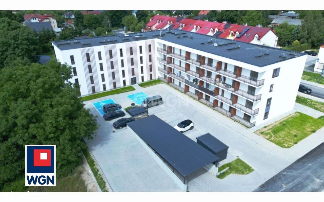 Mieszkanie, 42,64 m², Lublin