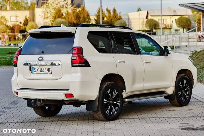 Toyota Land Cruiser LC 2.8 D-4D Invincible - 10