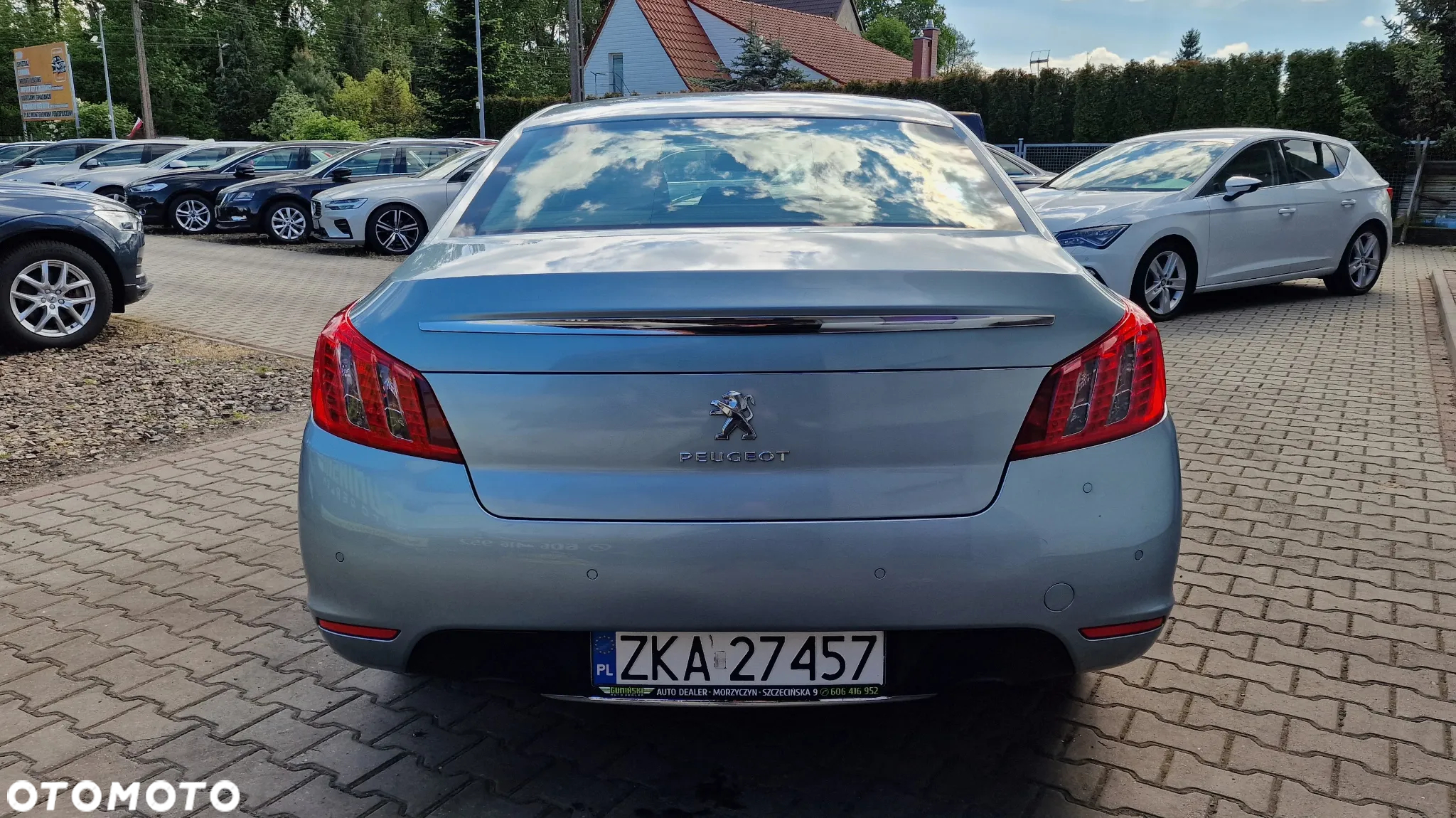 Peugeot 508 1.6 HDi Active - 10