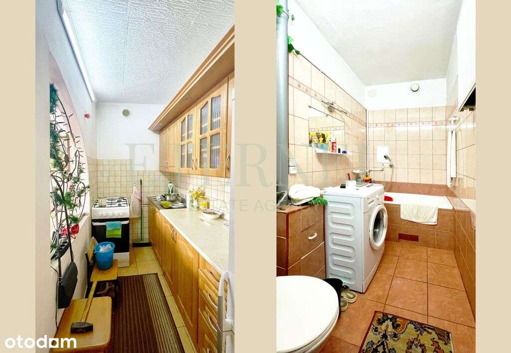 Mieszkanie 2-pokojowe do własnej aranżacji 36m2-4