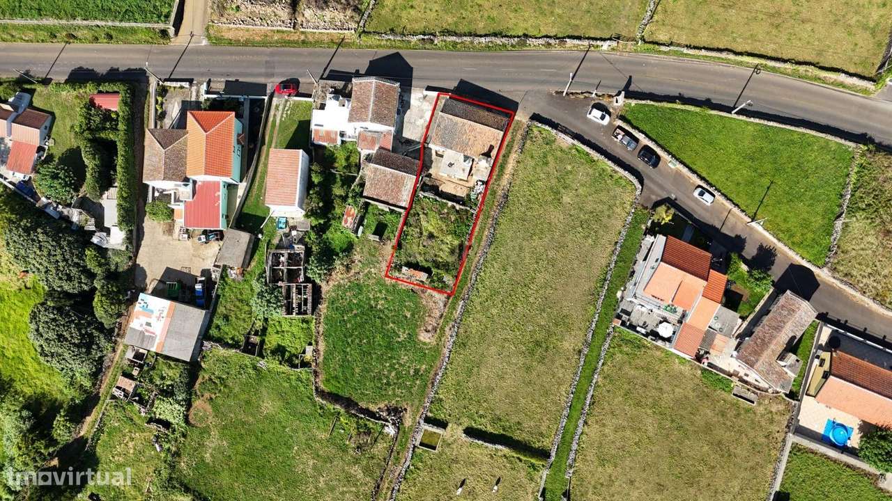 Moradia T3 em Vila de São Sebastião, ilha Terceira. - Grande imagem: 4/10