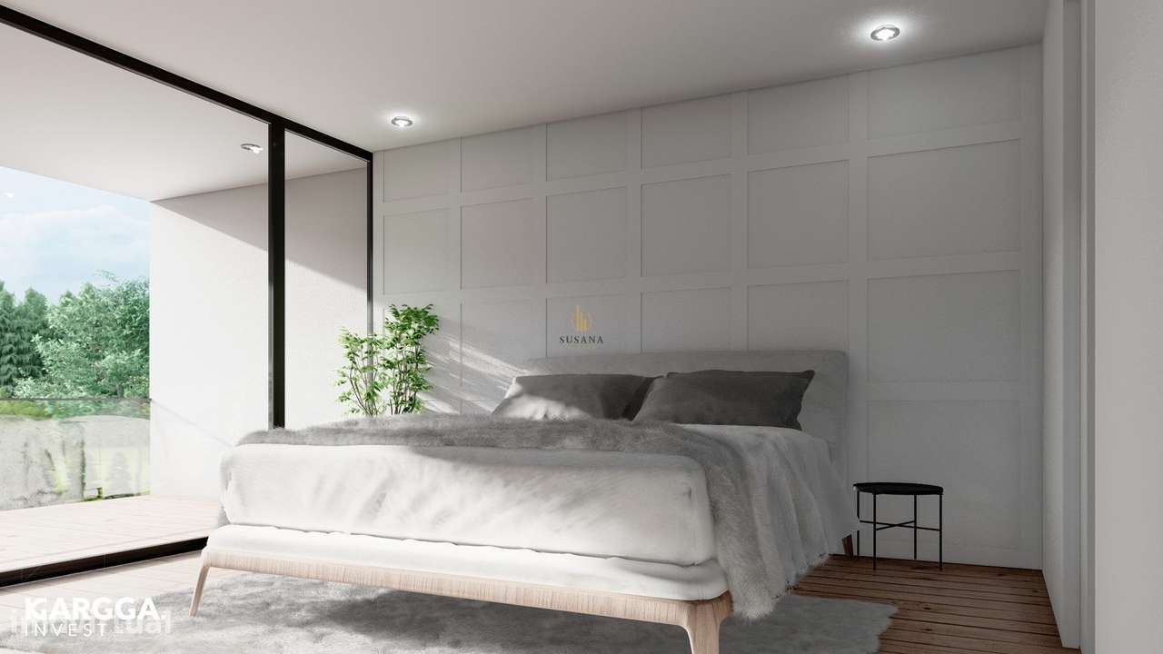 Moradia Geminada T4 Venda em Rio de Loba,Viseu - Grande imagem: 4/9