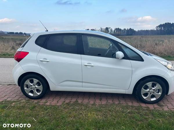 Kia Venga 1.6 CRDi 128 Vision - 5